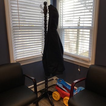 Prime Performance Chiropractic - New coat rack in office, took the opportunity to hang up my Carhartt. - Chiropractors Near Me - Ronkonkoma, New York