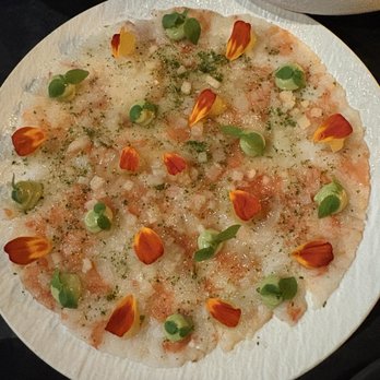 Noble Rice - PRAWN CARPACCIO 8/10 - Sushi Bars Near Me - Tampa, Florida Noble Rice - PRAWN CARPACCIO 8/10 - Sushi Bars Near Me - Tampa, Florida