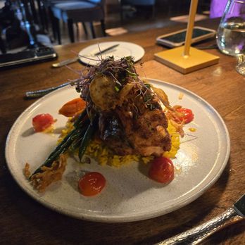 Flour Mill Scratch Kitchen Restaurant - Chicken Inasal - Canadian (New) Near Me - Niagara Falls, Ontario