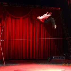 Circus Vargas by West Valley Mall