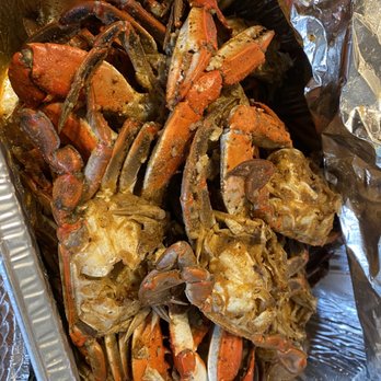 Bob's Seafood Market - Crabs cooked and cleaned - Seafood Markets Near Me - Absecon, New Jersey Bob's Seafood Market - Crabs cooked and cleaned - Seafood Markets Near Me - Absecon, New Jersey