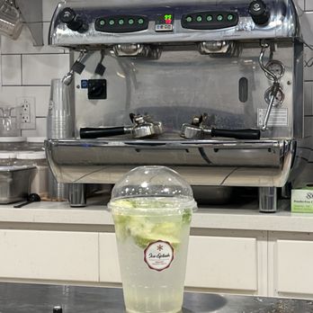 Ice Splash - Mint Classic Lime Mojito - Ice Cream & Frozen Yogurt Near Me - Campbell, California