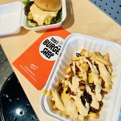 Tony’s Burger Shop