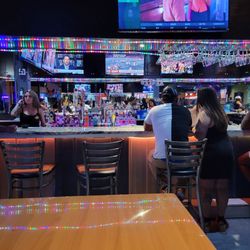 The Tequila House