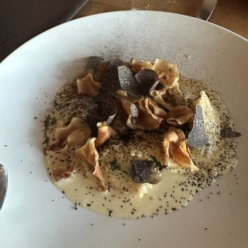 Trust - Ricotta Agnolotti - New American Near Me - San Diego, California Trust - Ricotta Agnolotti - New American Near Me - San Diego, California