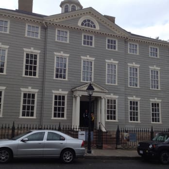 Jeremiah Lee Mansion - Lee Mansion - Museums Near Me - Marblehead, Massachusetts
