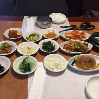 Pine Tree House - Side dishes yummy - Korean Near Me - Sacramento, California Pine Tree House - Side dishes yummy - Korean Near Me - Sacramento, California