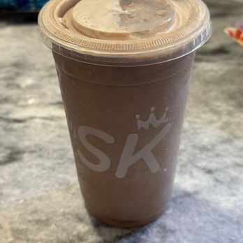 Smoothie King - Peanut Power Plus Chocolate - Juice Bars & Smoothies Near Me - Laurel, Maryland