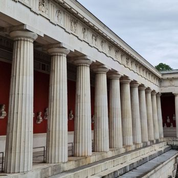 Ruhmeshalle - Ruhmeshalle - Landmarks & Historical Buildings Near Me - Munich, BY