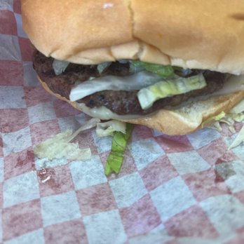Mojo Burger - Single Classic Burger - Burgers Near Me - San Jose, California Mojo Burger - Single Classic Burger - Burgers Near Me - San Jose, California