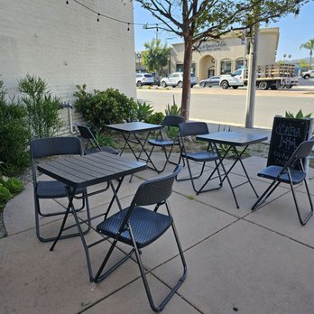 Cara Mia Baking - Outside patio - Bakeries Near Me - Lomita, California Cara Mia Baking - Outside patio - Bakeries Near Me - Lomita, California