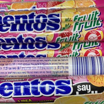 Candy Mensch - Kosher mentos! - Coffee & Tea Near Me - Los Angeles, California