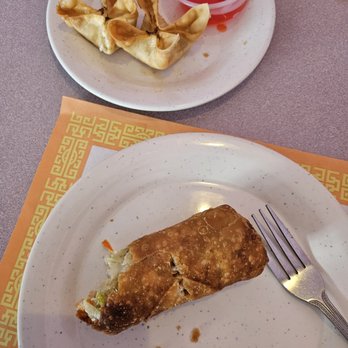 Great Lakes Chinese Restaurant - a plate of food - Chinese Near Me - Wyoming, Michigan