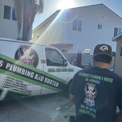 Castaneda's Plumbing & Rooter