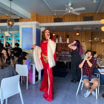 Sassafras - Inside Drag Show. - Southern Near Me - West Palm Beach, Florida