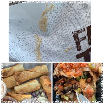 Chevys - nasty taste and mess - Mexican Near Me - Fairfield, California