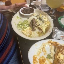 Steak tam pique Steak tam pique