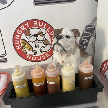 Hungry Bulldog House - Sauces! Yum! - Korean Near Me - Diamond Bar, California Hungry Bulldog House - Sauces! Yum! - Korean Near Me - Diamond Bar, California