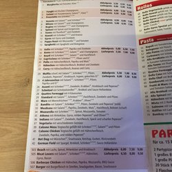 Pizzaservice Avanti