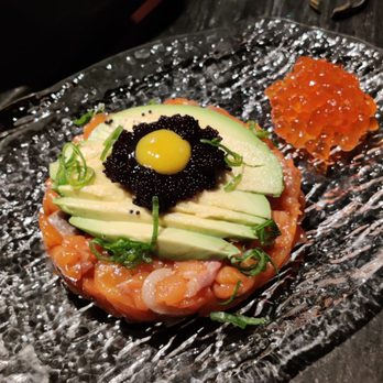 Inari Asian Bistro - Salmon Tartar - Sushi Bars Near Me - Washington, Connecticut Inari Asian Bistro - Salmon Tartar - Sushi Bars Near Me - Washington, Connecticut