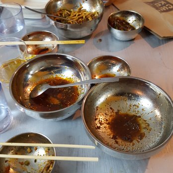 Chiko - We consumed mass quantities! Hubster had to get the rest of his entree to go! - Chinese Near Me - Washington, DC, District of Columbia Chiko - We consumed mass quantities! Hubster had to get the rest of his entree to go! - Chinese Near Me - Washington, DC, District of Columbia