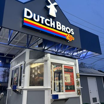 Dutch Bros Coffee - Dutch Bros - Coffee & Tea Near Me - Central Point, Oregon Dutch Bros Coffee - Dutch Bros - Coffee & Tea Near Me - Central Point, Oregon
