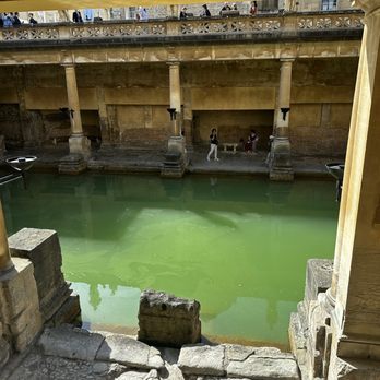 The Roman Baths - Museums Near Me - Bath, BAS The Roman Baths - Museums Near Me - Bath, BAS