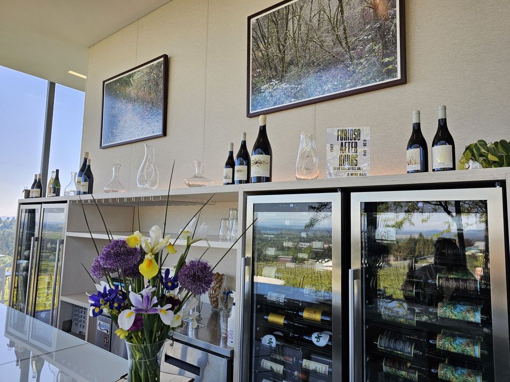 Furioso Vineyards Logo