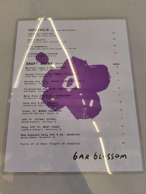 Menu photo 5 Blossom Market Hall San Gabriel, CA Menu photo 5 Blossom Market Hall San Gabriel, CA