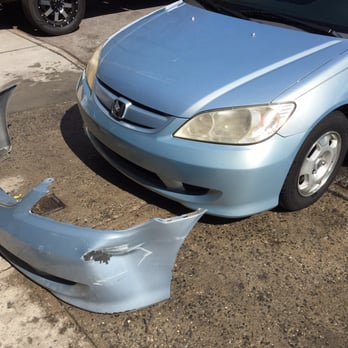 Split Second Collision - Body Shops Near Me - Astoria, New York