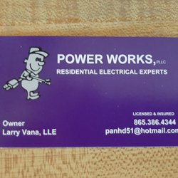 Power Works