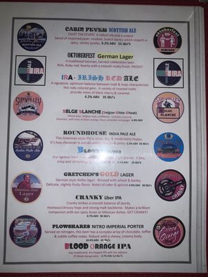 Menu photo 3 Sun Valley Brewing Company Hailey, ID Menu photo 3 Sun Valley Brewing Company Hailey, ID