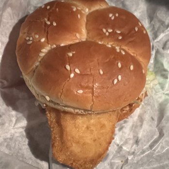Arby's - Crispy Fish Sandwich - Fast Food Near Me - PHOENIX, Arizona