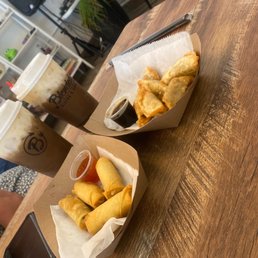Egg Rolls