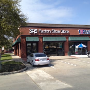 SAS Shoes - Shoe Stores Near Me - Houston, Texas
