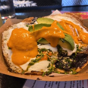 Taco Bamba - Huevos Rancheros - Mexican Near Me - Sterling, Virginia