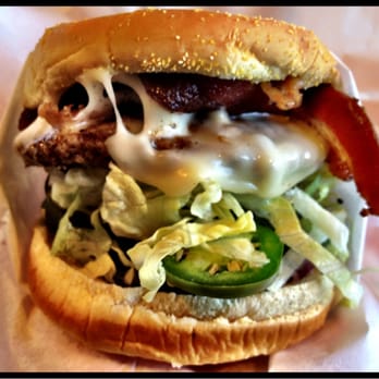 John's Char Burger - Burgers Near Me - Livermore, California
