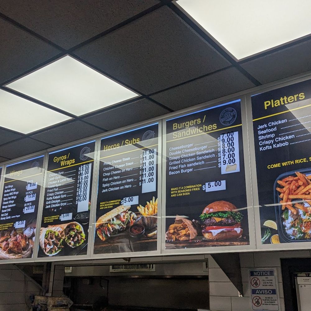 Halal Grill Eats - Menus - Fast Food Near Me - Queens, New York Halal Grill Eats - Menus - Fast Food Near Me - Queens, New York