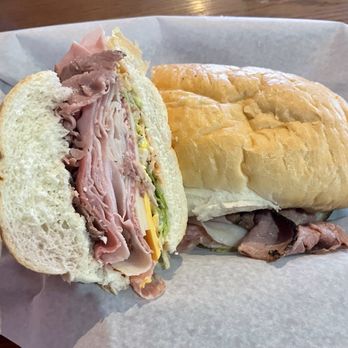 NYPD Deli - The Big Apple - Pizza Near Me - Euless, Texas