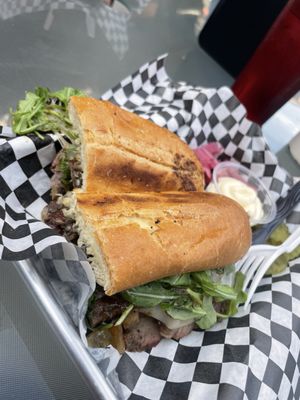 Old Town Patio by null