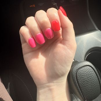 Ruby Nail Bar - Waxing Near Me - Allen, Texas