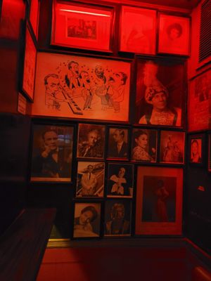 Strip House Steakhouse by null