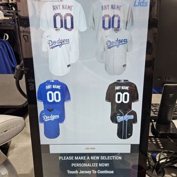 Citadel Outlets - Customize Dodgers Jerseys - Outlet Stores Near Me - Los Angeles, California