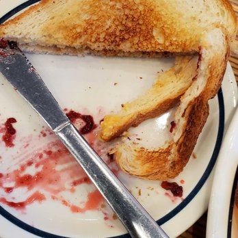 IHOP - Toast is EXCELLENT...Except they give it to you Cold - Breakfast & Brunch Near Me - Palmdale, California IHOP - Toast is EXCELLENT...Except they give it to you Cold - Breakfast & Brunch Near Me - Palmdale, California