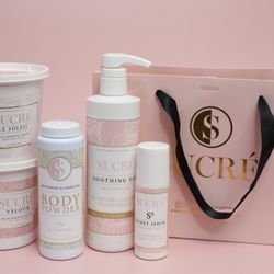 Sucré Body Sugaring Boutique - Our Sucre Body Sugaring products