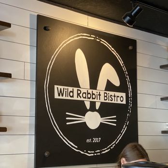 Wild Rabbit Bistro - Coffee & Tea Near Me - Ormond Beach, Florida