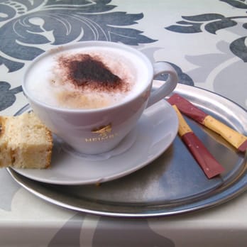 Stadtcafé - Cappucino - Cafes Near Me - Hammelburg, BY Stadtcafé - Cappucino - Cafes Near Me - Hammelburg, BY