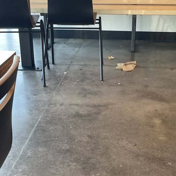 Chipotle Mexican Grill - The floor was dirty - Fast Food Near Me - Fort Worth, Texas Chipotle Mexican Grill - The floor was dirty - Fast Food Near Me - Fort Worth, Texas
