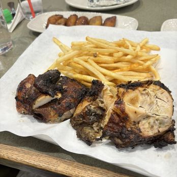 Roland's Jamaica Chicken - Jamaican Jerk Chicken - Caribbean Near Me - Lewisville, Texas