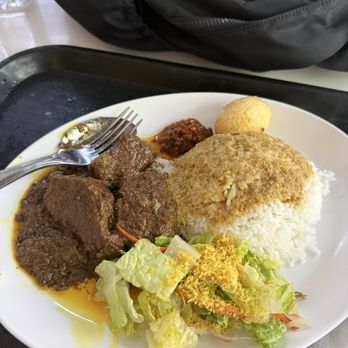 Padi D'NYC - Beef Rendang - Food Stands Near Me - New York, New York